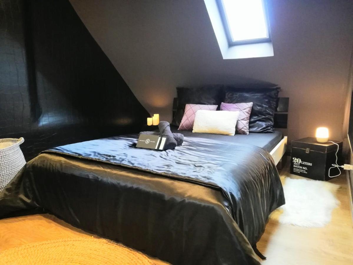 L'Escale Glamour Et Chic - Petit Dejeuner, Netflix, Wifi Niederbronn-les-Bains Exteriér fotografie