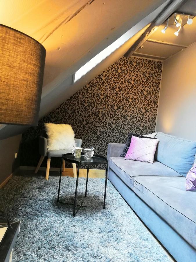 L'Escale Glamour Et Chic - Petit Dejeuner, Netflix, Wifi Niederbronn-les-Bains Exteriér fotografie