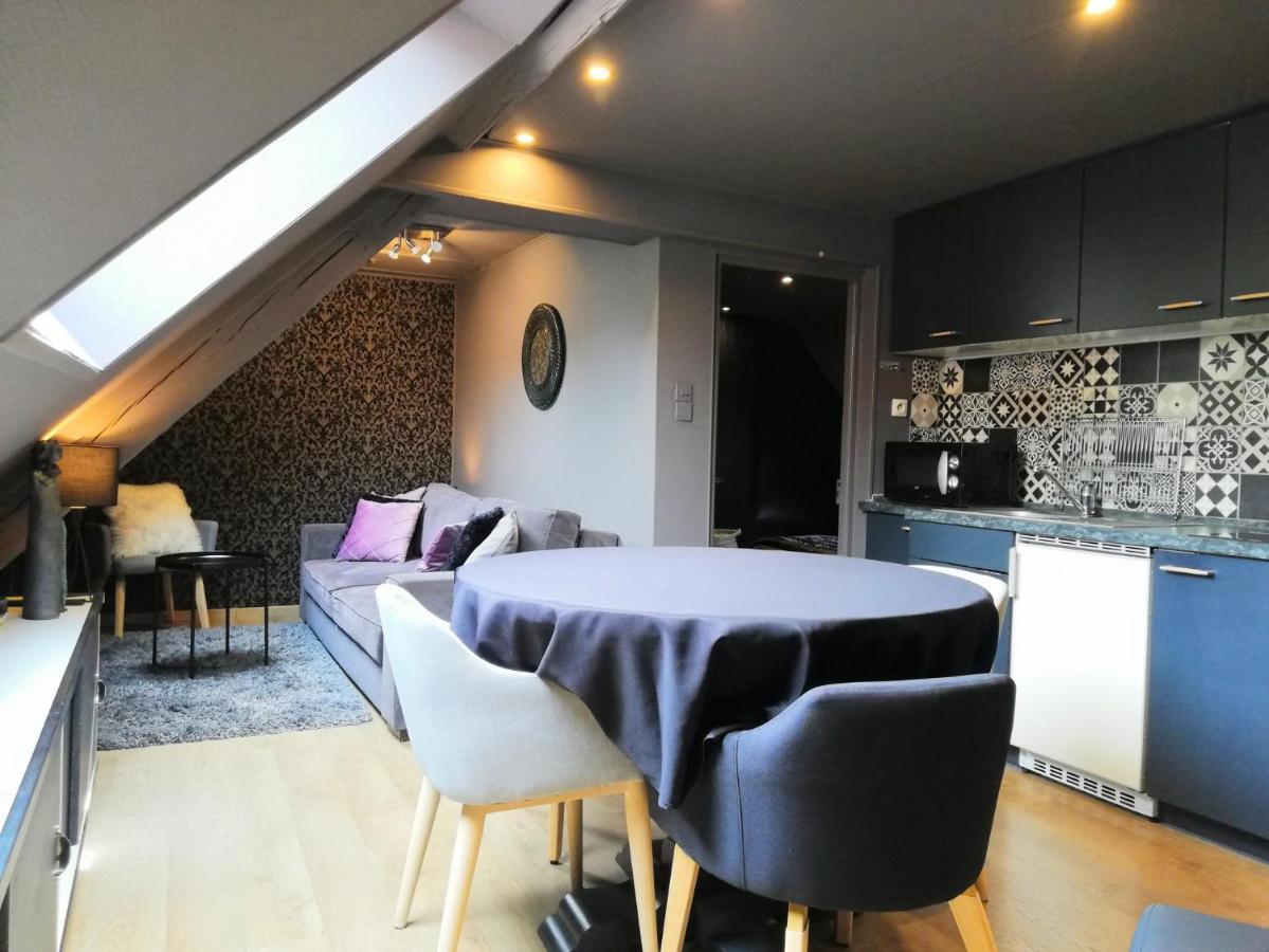 L'Escale Glamour Et Chic - Petit Dejeuner, Netflix, Wifi Niederbronn-les-Bains Exteriér fotografie