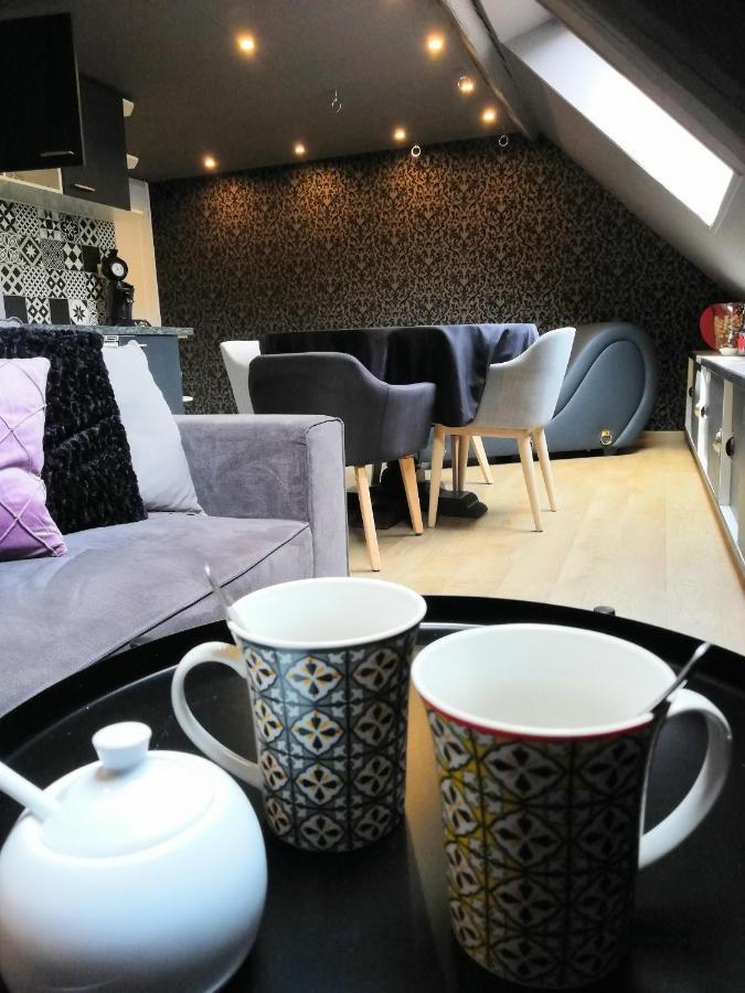 L'Escale Glamour Et Chic - Petit Dejeuner, Netflix, Wifi Niederbronn-les-Bains Exteriér fotografie