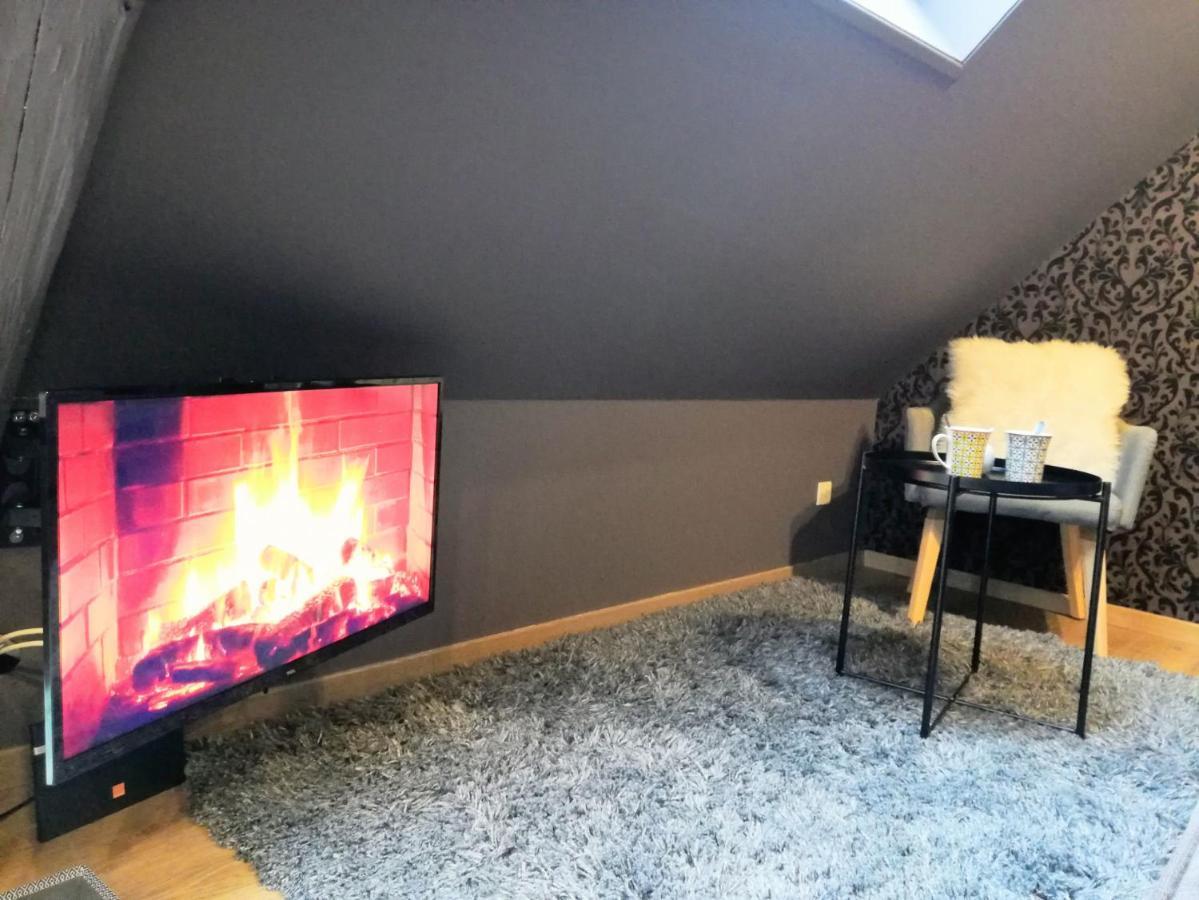 L'Escale Glamour Et Chic - Petit Dejeuner, Netflix, Wifi Niederbronn-les-Bains Exteriér fotografie